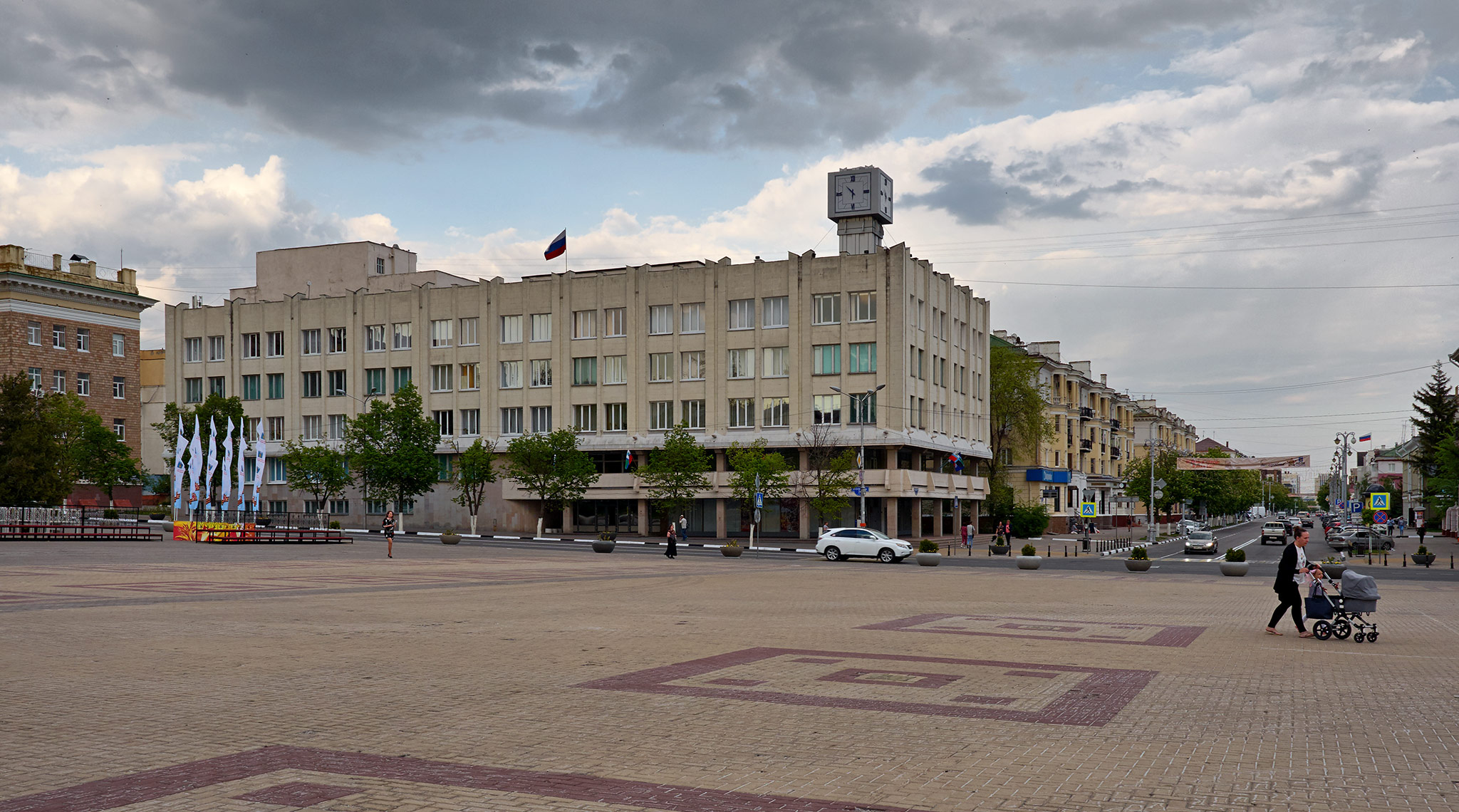 Белгород (Belgorod)